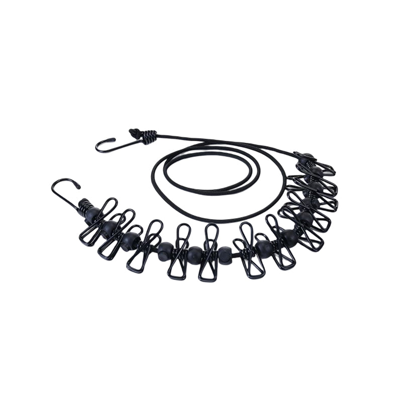 Stendibiancheria da viaggio compatto e versatile