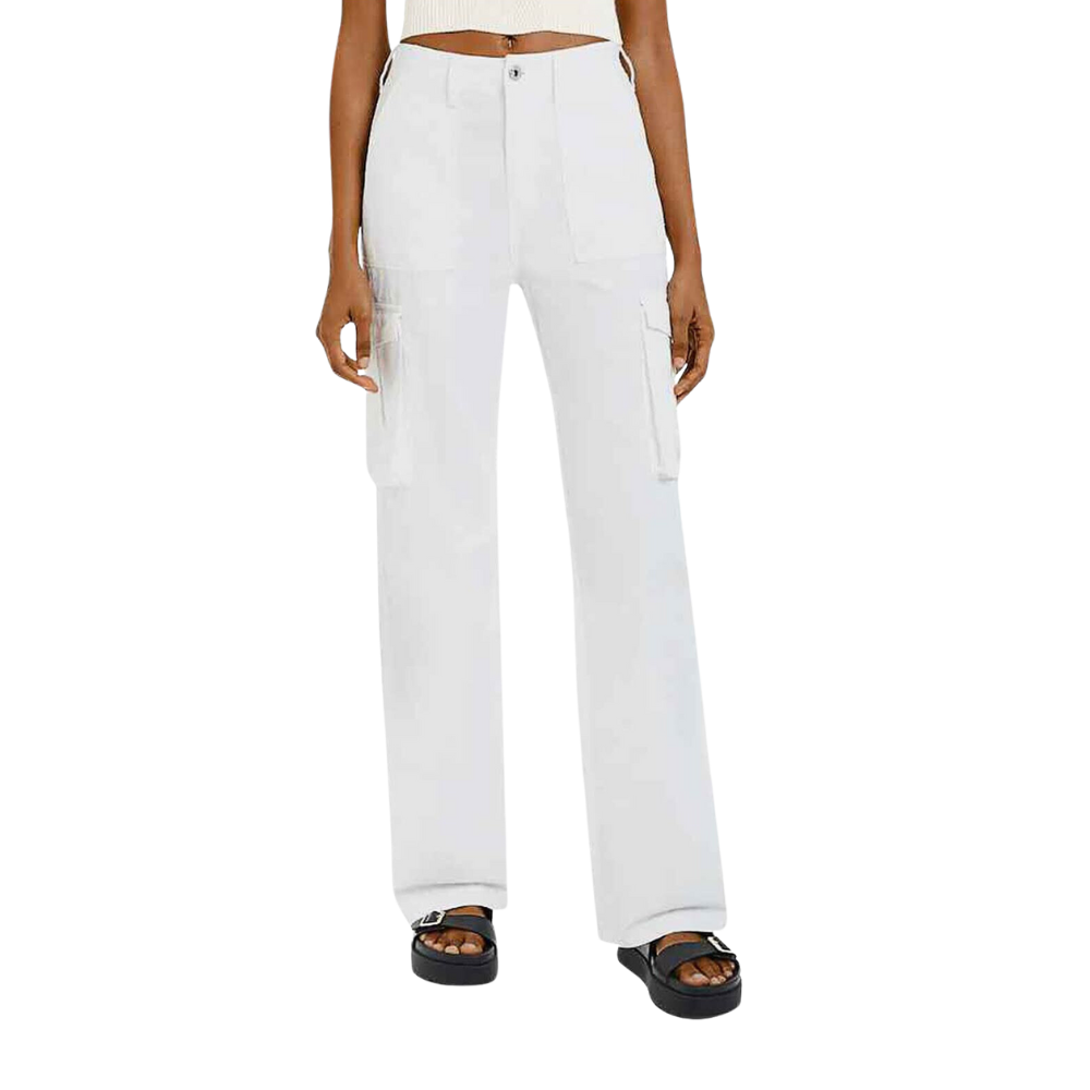 بنطال كارغو قابل للتعديل