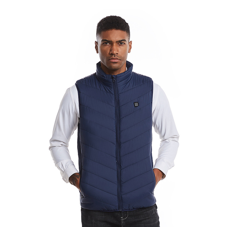 ابق دافئًا في لحظة مع السترة المدفأة