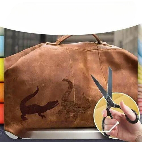 Samoprzylepne łatki - Zestaw do naprawy skór