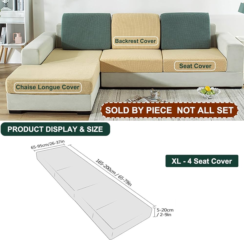 Dai al tuo divano un nuovo look e una protezione ottimale