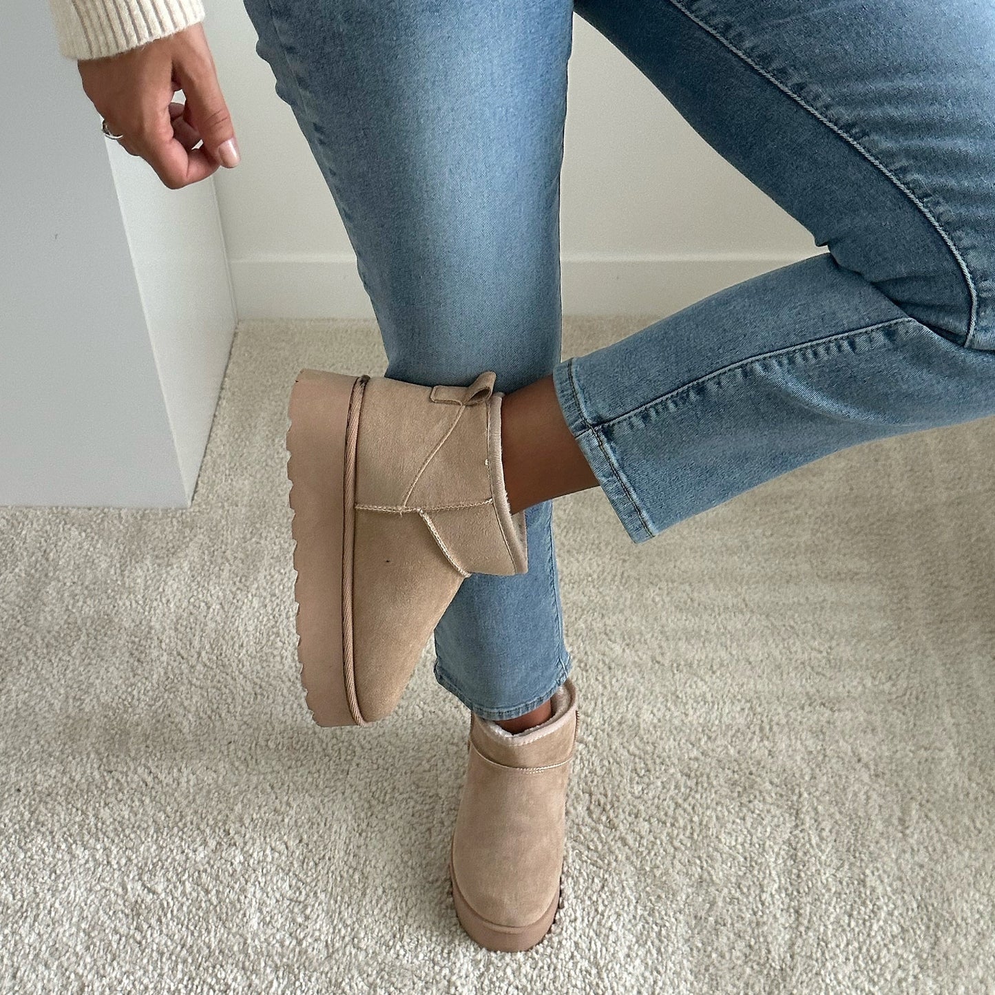 Άνετες και στιλάτες μπότες για περπάτημα χωρίς κούραση