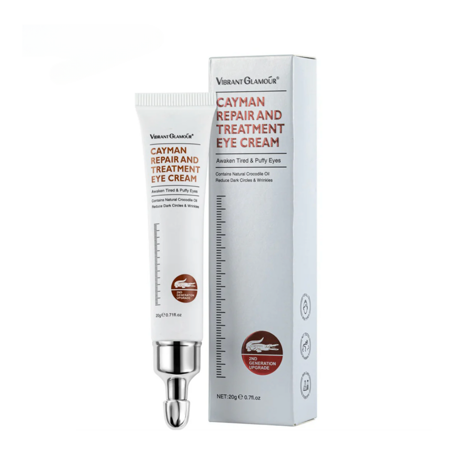 Κρέμα ματιών: ανυψωτικό αποτέλεσμα σε 2 λεπτά