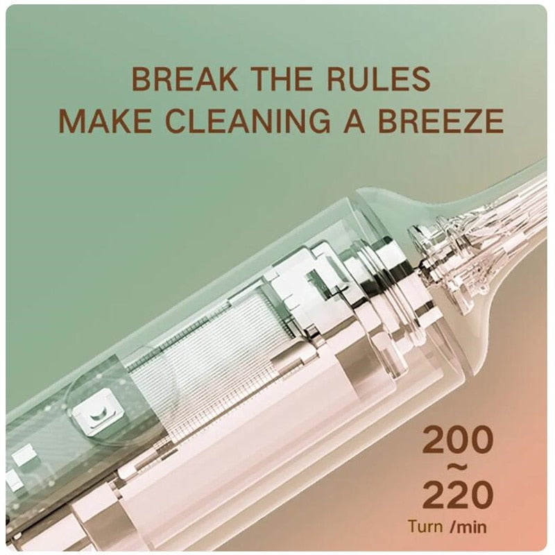 Ηλεκτρική βούρτσα σιλικόνης