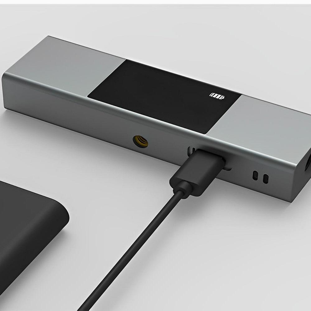 Ultrapräzise Lasermessungen im Handumdrehen