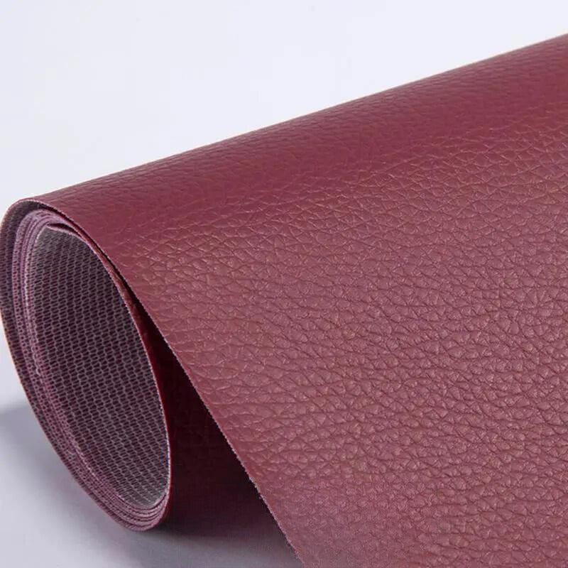 Samoprzylepne łatki - Zestaw do naprawy skór