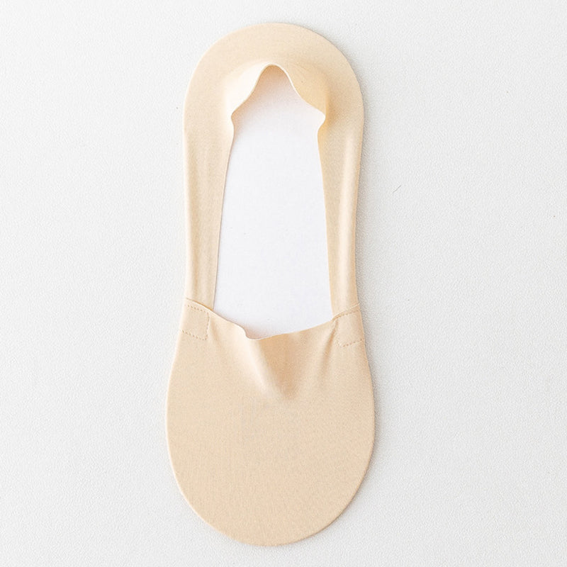 Hedvábné ponožky s chlazením: Antiskluzový komfort pro vaše nohy