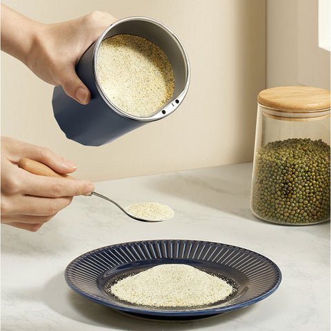 הכינו את המזון שלכם בזמן קצר עם מגרסה חשמלית זו