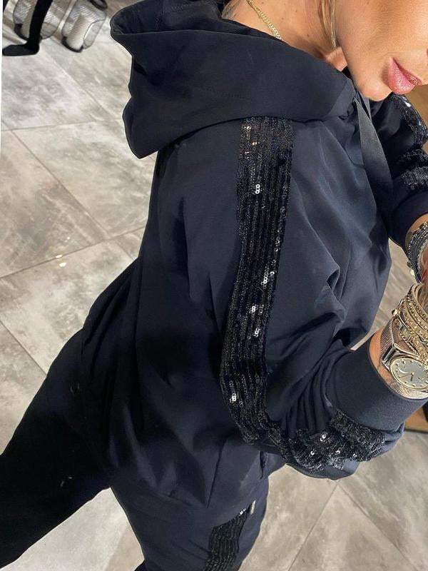 Afslappet komfort sæt