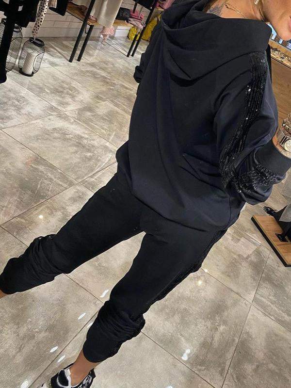 Afslappet komfort sæt