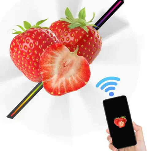 Portabel 3D-projektor – Förvandla vilken yta som helst till en uppslukande upplevelse